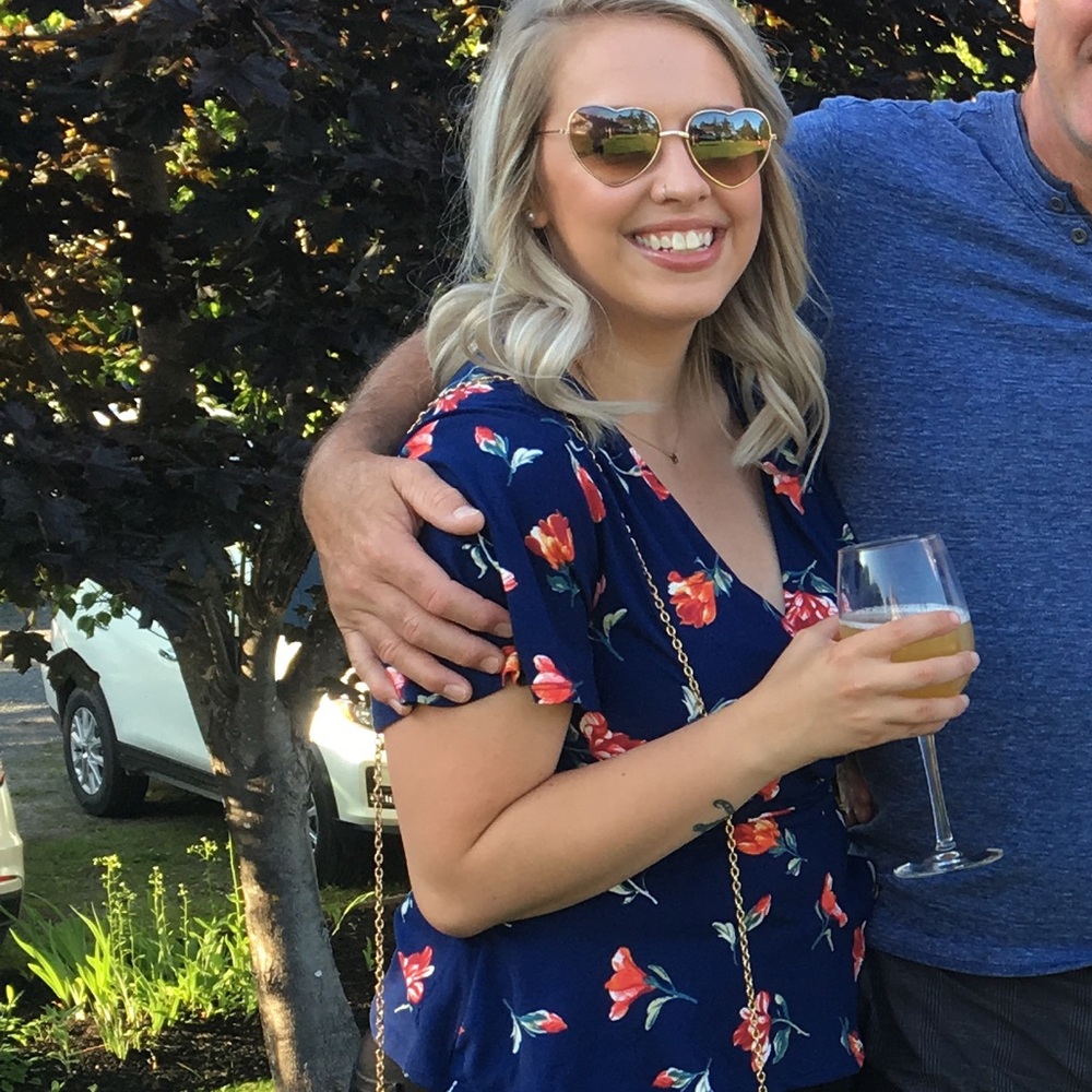 Meet your Posher, Ashlee